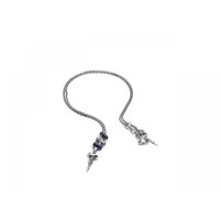Collana Cesare Paciotti Uomo in Argento JPCL1620V - JPCL1620V